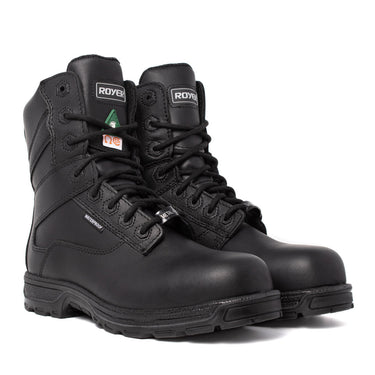Royer Men's Agility Airflow Black 8